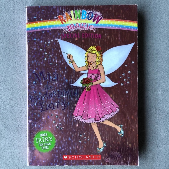 Set of 3 ~ Rainbow Magic Fairy Special Edition Books - Picture 2 of 11